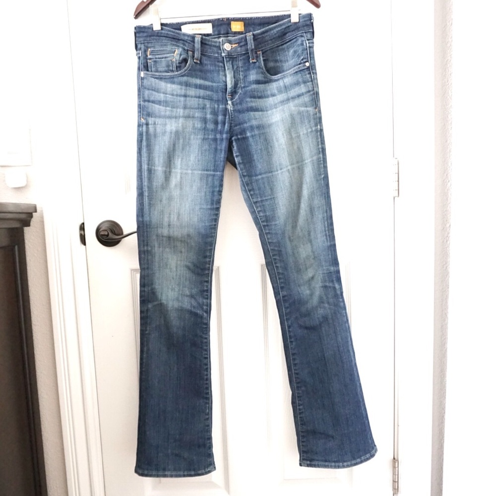 Anthropologie Pilcro And The Letterpress Jeans